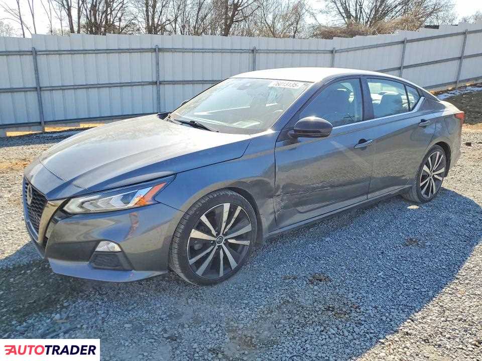 Nissan Altima 2020 2