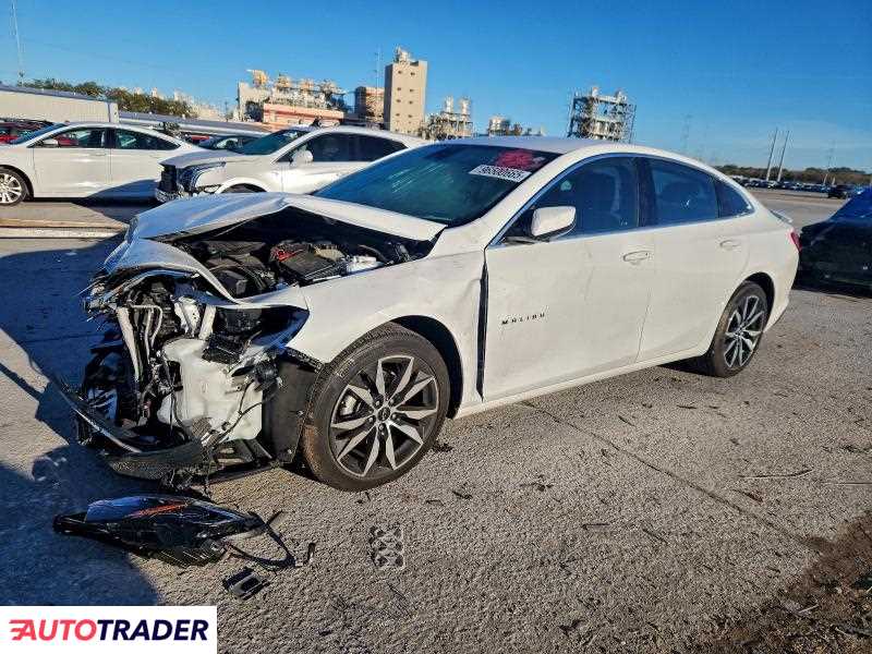 Chevrolet Malibu 2024 1