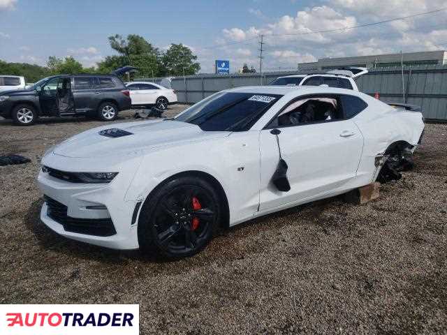 Chevrolet Camaro 2023 6 Chevrolet Camaro 2023 6