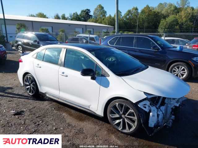 Toyota Corolla 2021 2 Toyota Corolla 2021 2