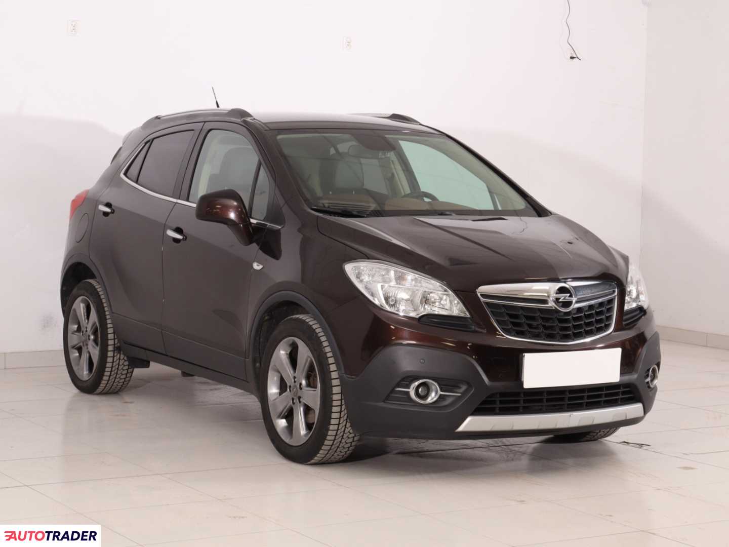 Opel Mokka 2013 1.4 138 KM
