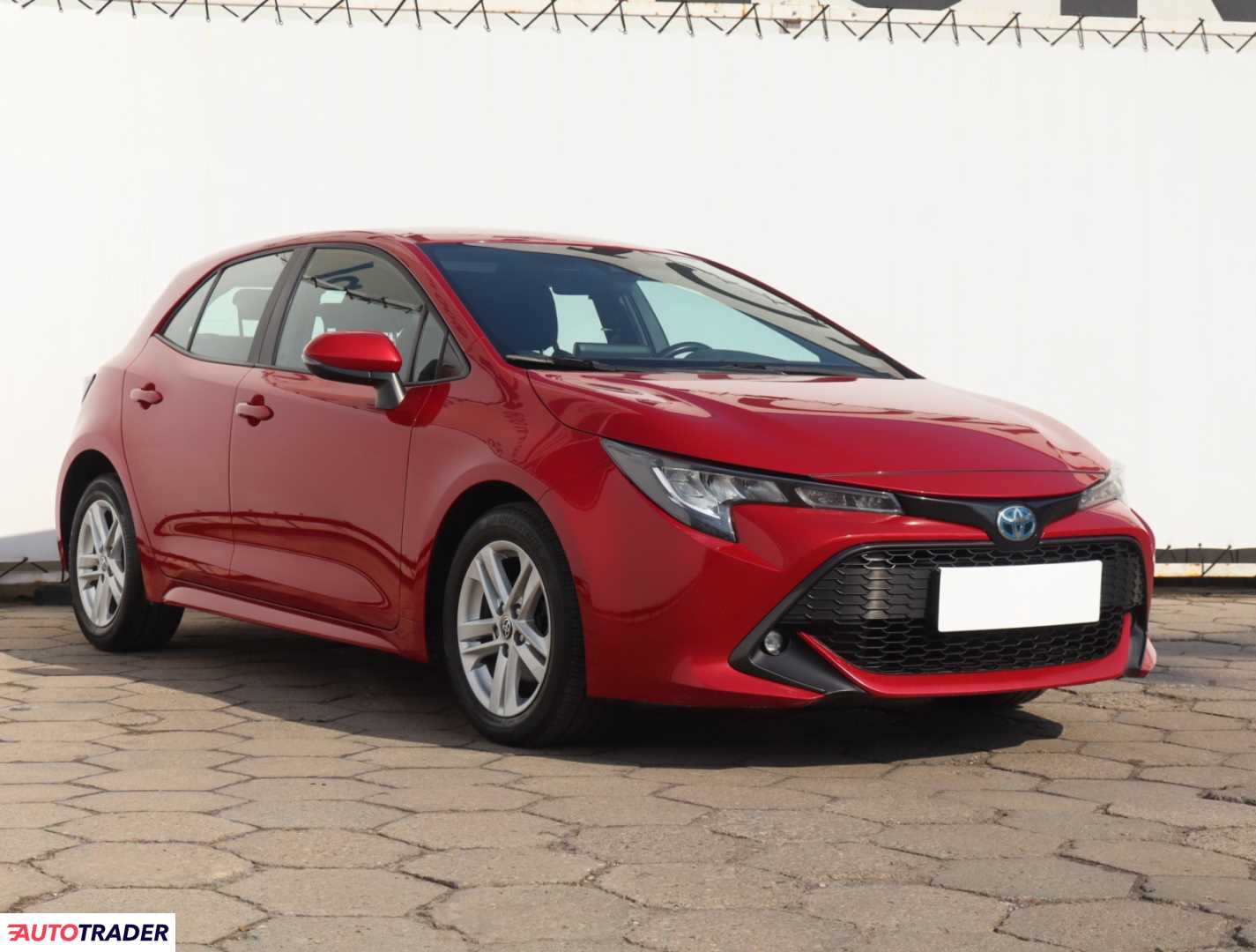 Toyota Corolla 2023 1.8 120 KM