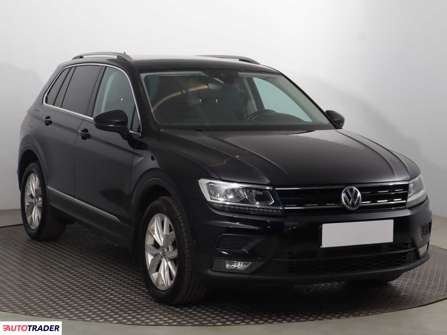 Volkswagen Tiguan 2018 2.0 147 KM