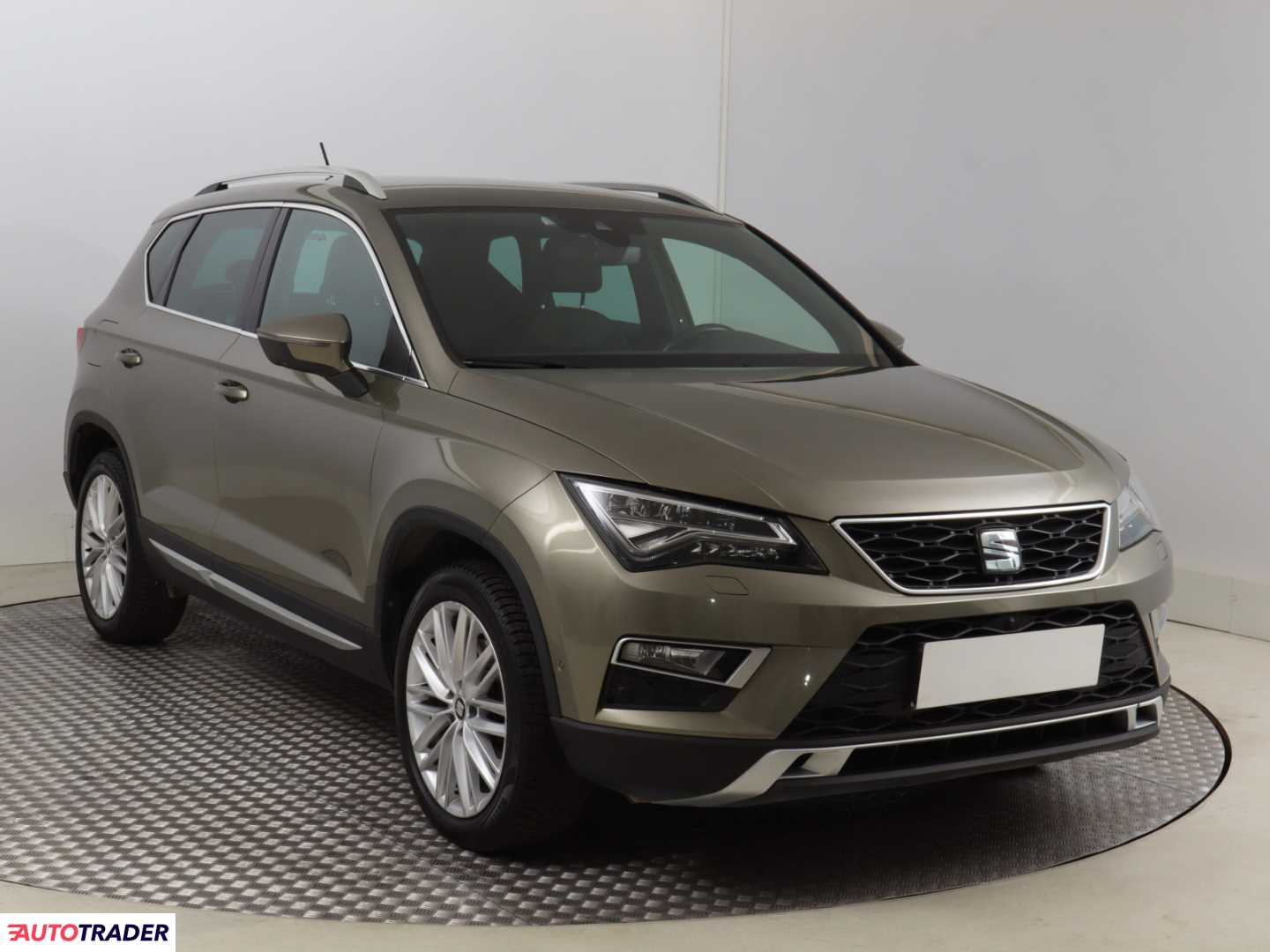 Seat Ateca 2017 1.4 147 KM