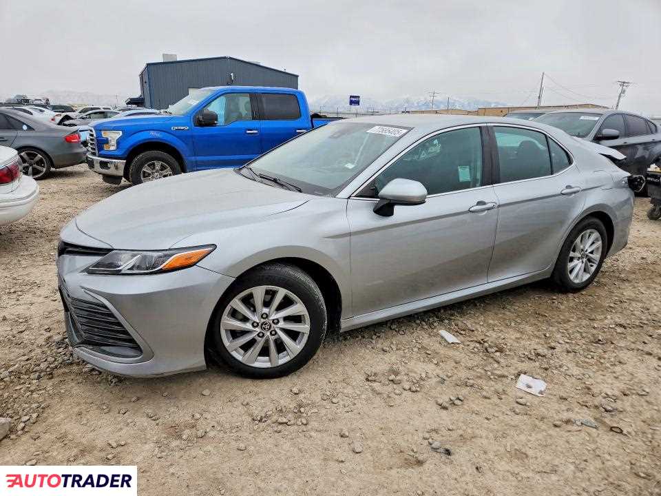 Toyota Camry 2022 2