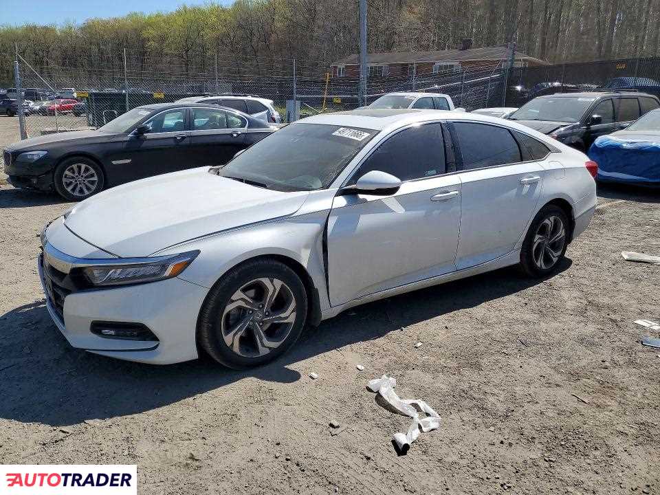 Honda Accord 2020 1