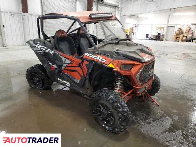 Polaris Ranger RZR 2020