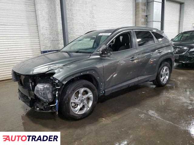 Hyundai Tucson 2023 2