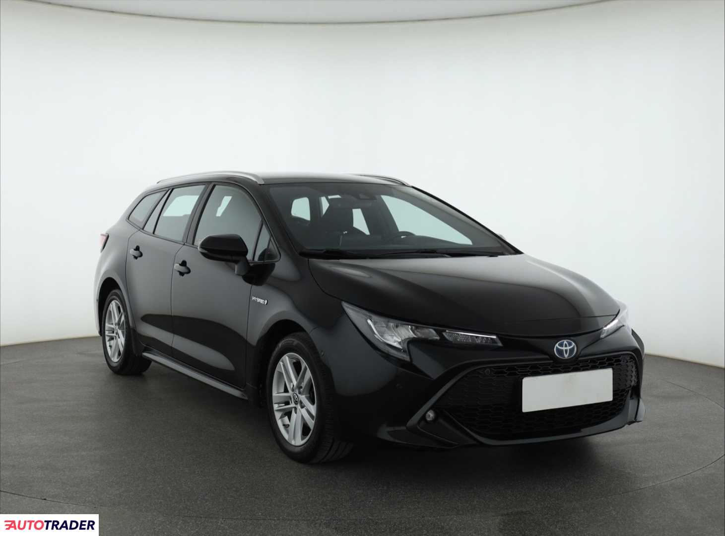 Toyota Corolla 2021 1.8 120 KM