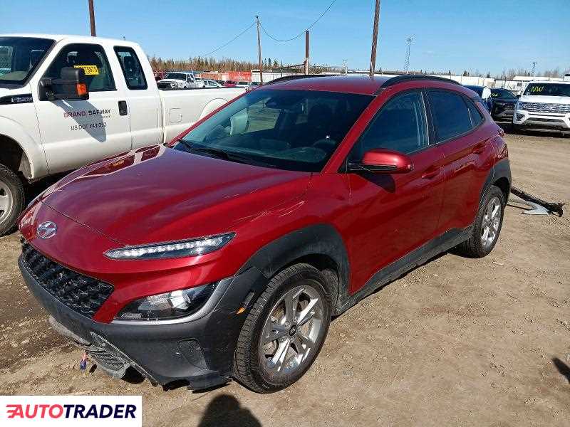 Hyundai Kona 2023 2