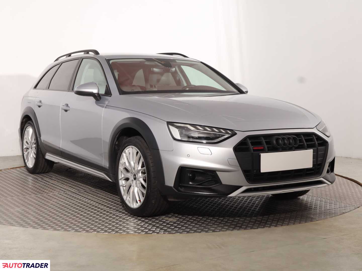 Audi Allroad 2022 2.0 261 KM