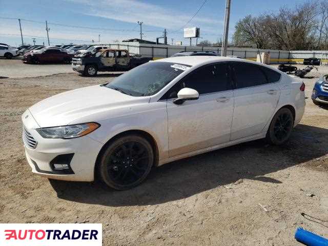 Ford Fusion 2019 1 Ford Fusion 2019 1