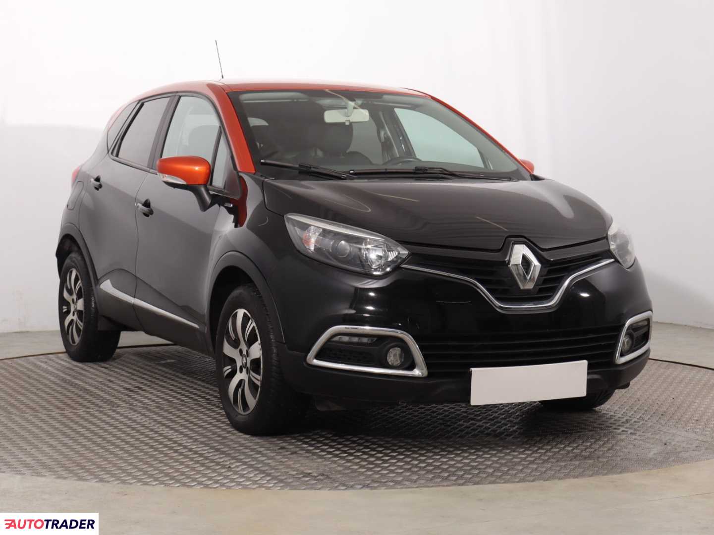 Renault Captur 2016 1.2 116 KM