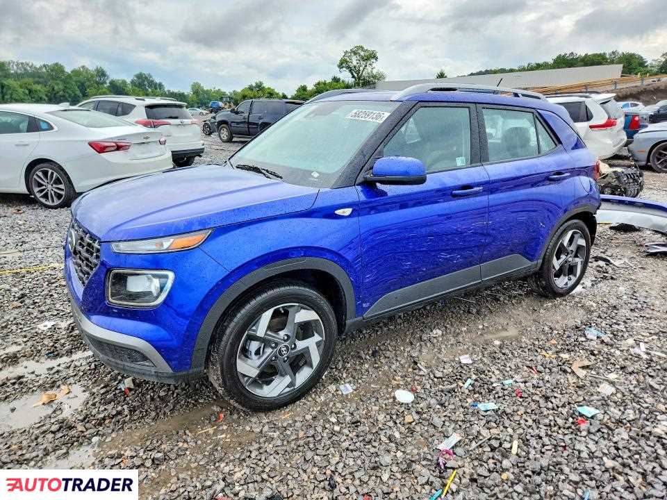 Hyundai Pozostałe 2025 1