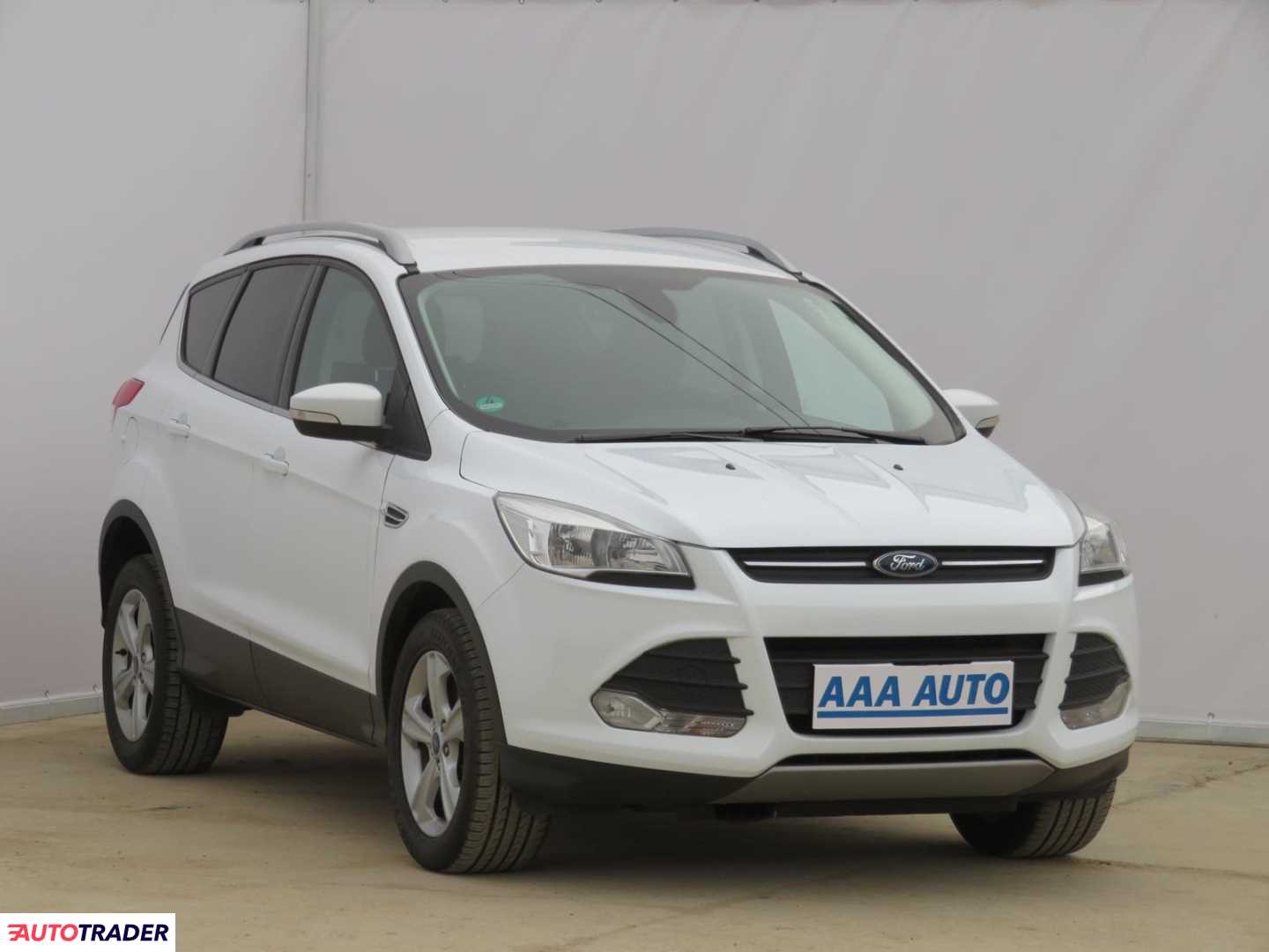 Ford Kuga 2014 2.0 138 KM Ford Kuga 2014 2.0 138 KM