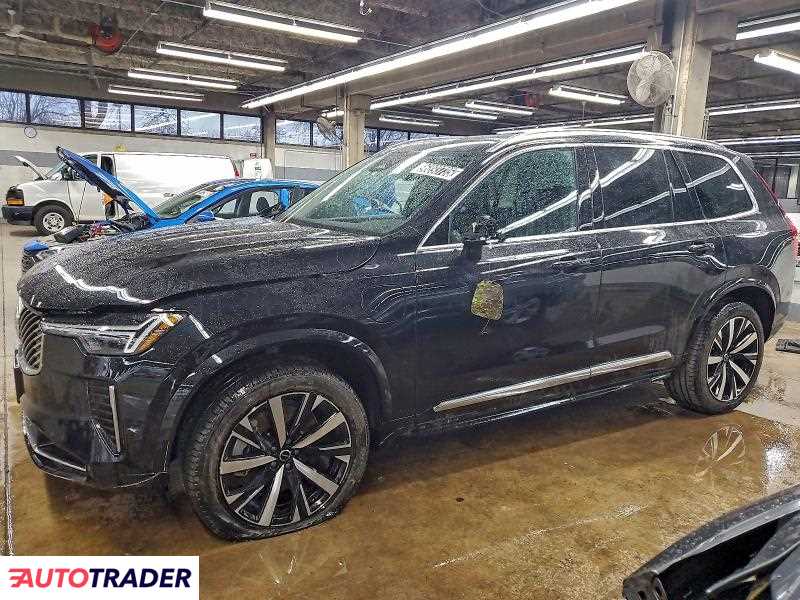Volvo XC90 2025 2