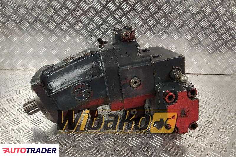 Silnik hydrauliczny Rexroth A6VM80HA1T/60W-PAB080A-KR909603484