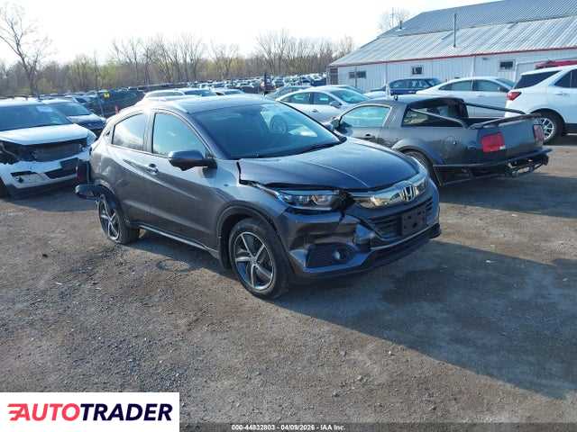 Honda HR-V 2022 1