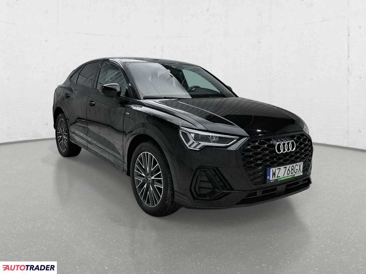 Audi Q3 2023 1.5 150 KM