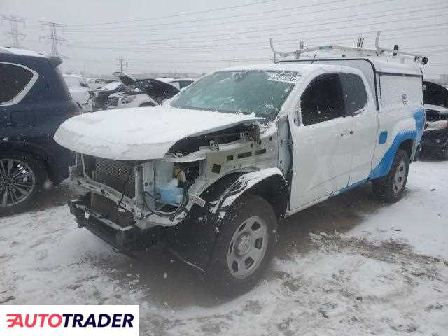 Chevrolet Colorado 2022 2 Chevrolet Colorado 2022 2