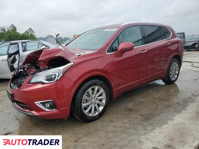 Buick Pozostałe 2020 2