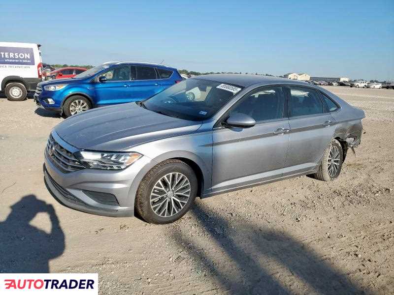 Volkswagen Jetta 2021 1