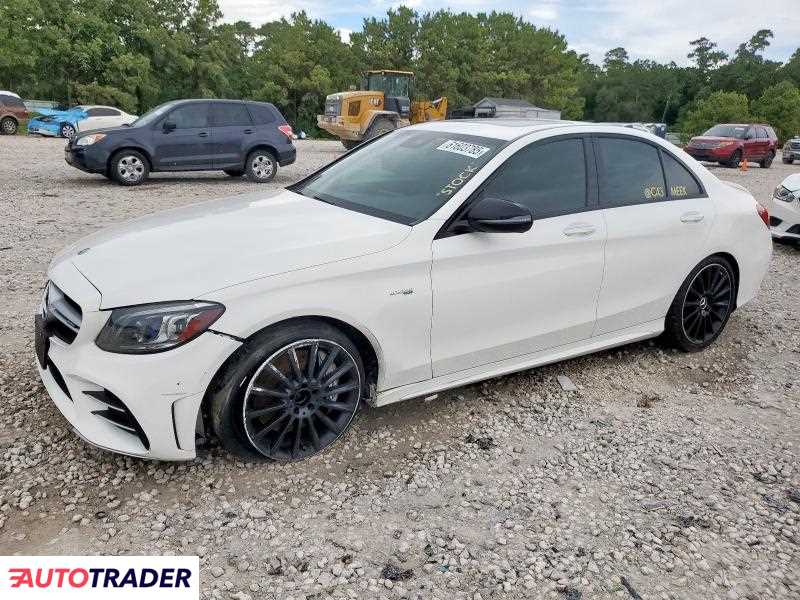 Mercedes CL 2019 3 Mercedes CL 2019 3