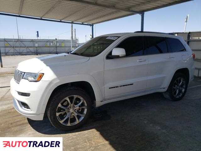 Jeep Grand Cherokee 2021 5 Jeep Grand Cherokee 2021 5