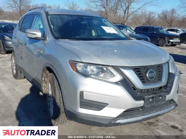 Nissan Rogue 2020 2 Nissan Rogue 2020 2