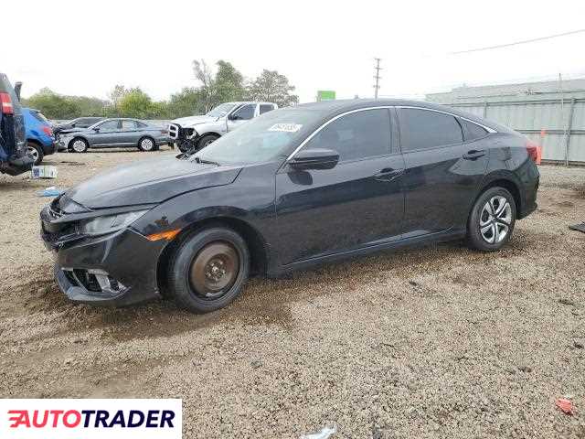 Honda Civic 2019 2