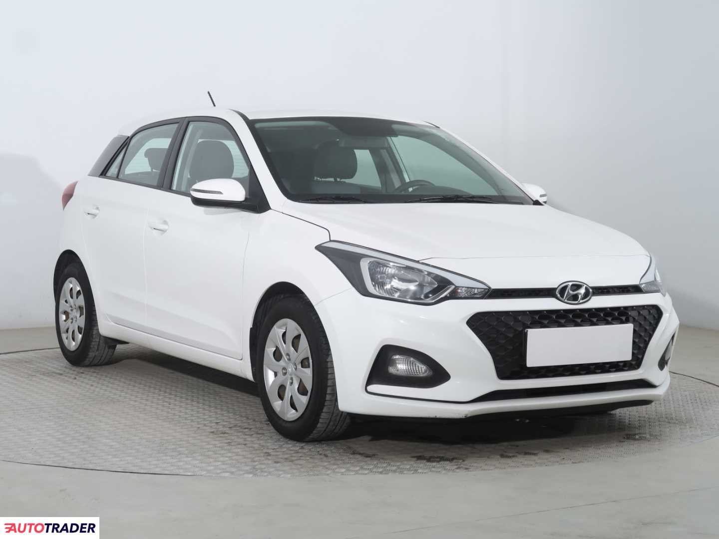 Hyundai i20 2019 1.2 83 KM Hyundai i20 2019 1.2 83 KM