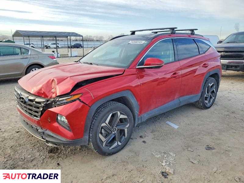 Hyundai Tucson 2023 2