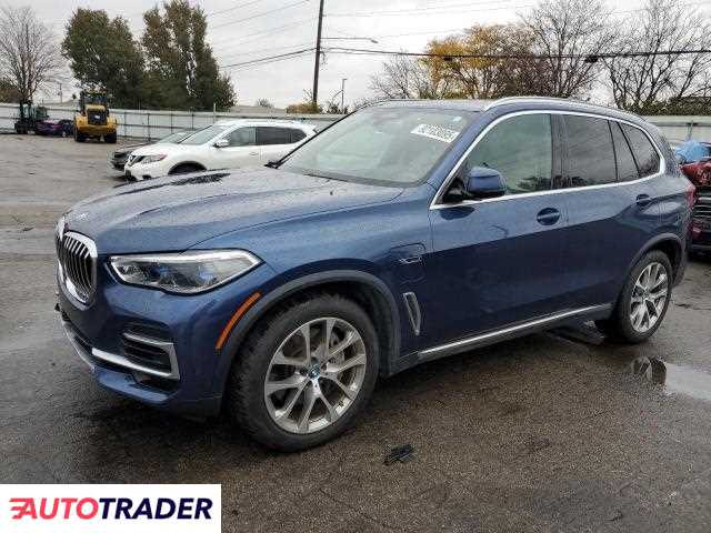 BMW X5 2022 3