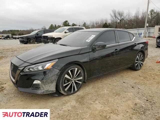 Nissan Altima 2020 2 Nissan Altima 2020 2
