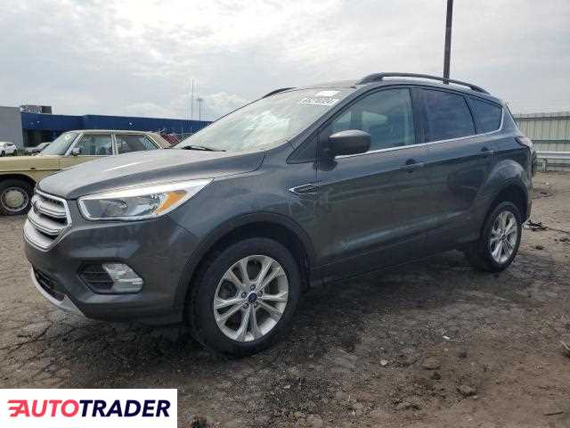 Ford Escape 2018 1