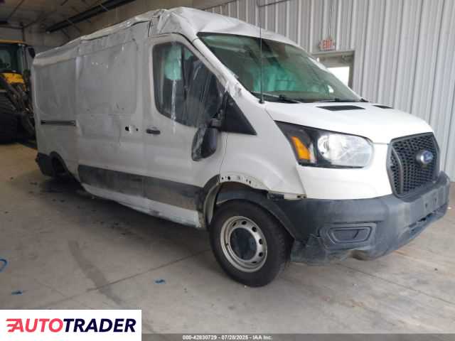 Ford Transit 2024 3 Ford Transit 2024 3