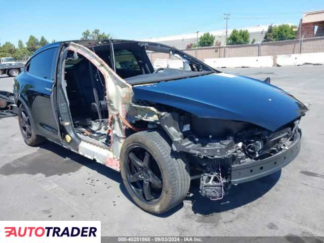 Tesla Model X 2020
