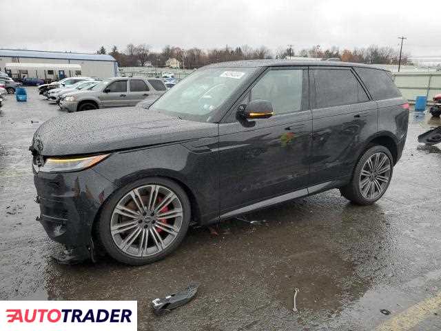 Land Rover Range Rover Sport 2024 3