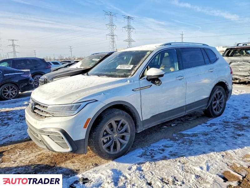 Volkswagen Tiguan 2024 2