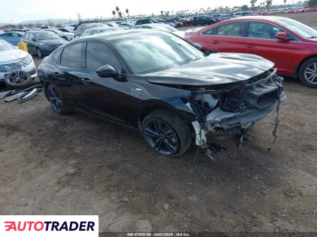 Acura Integra 2023 1