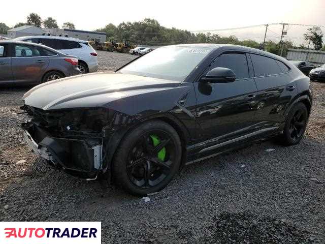 Lamborghini Pozostałe 2020 4