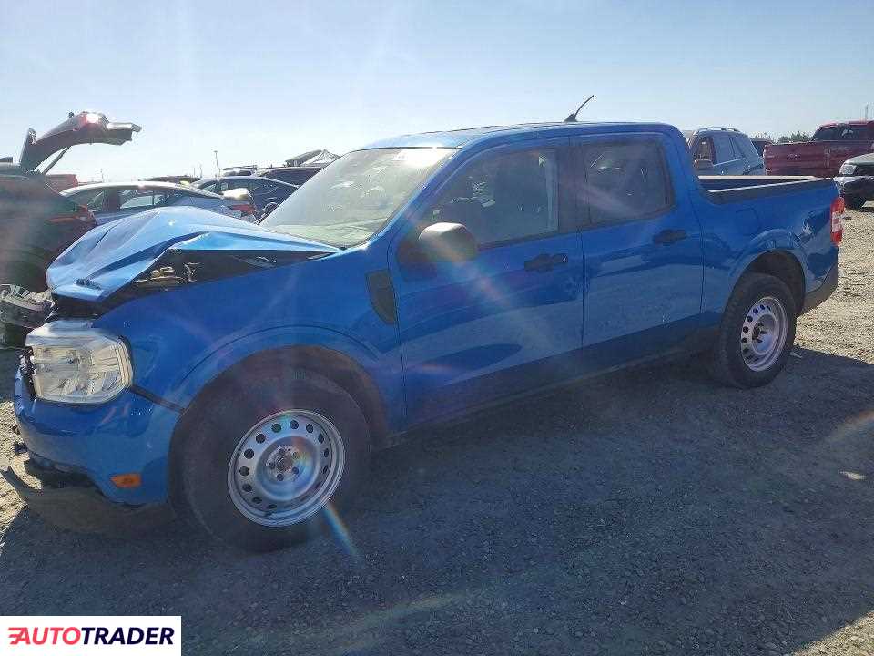 Ford Maverick 2022 2