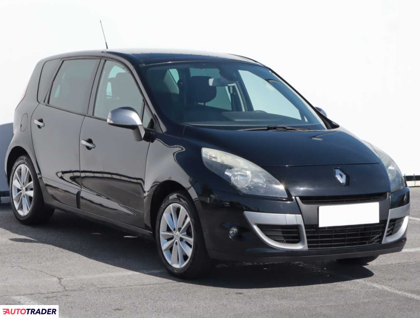 Renault Scenic 2010 1.6 108 KM