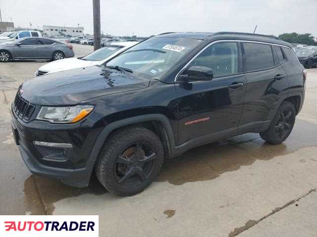 Jeep Compass 2018 2