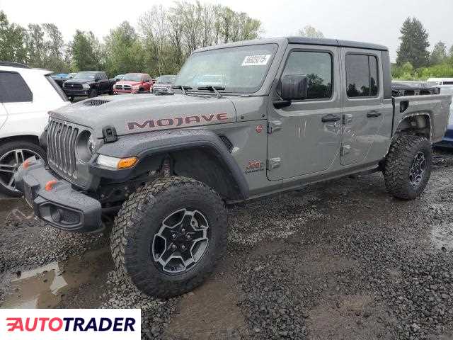 Jeep Pozostałe 2020 3 Jeep Pozostałe 2020 3