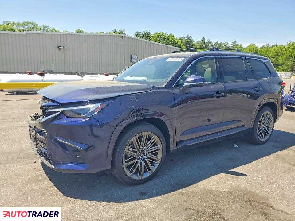 Lexus Pozostałe 2026 2