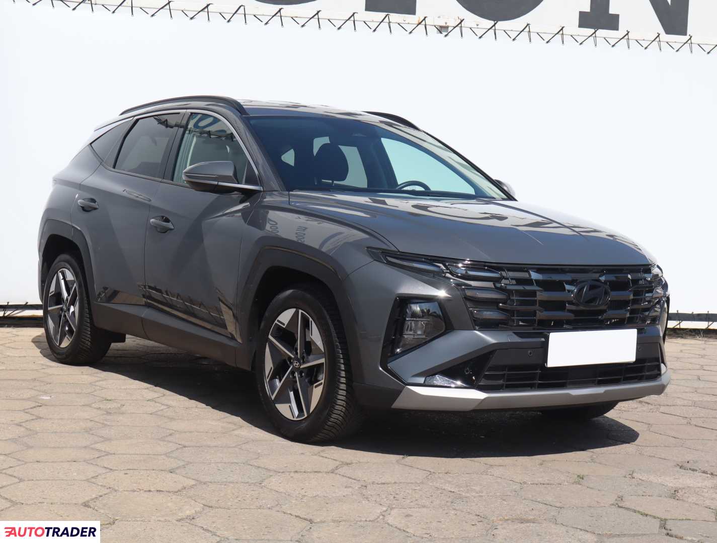 Hyundai Tucson 2024 1.6 158 KM
