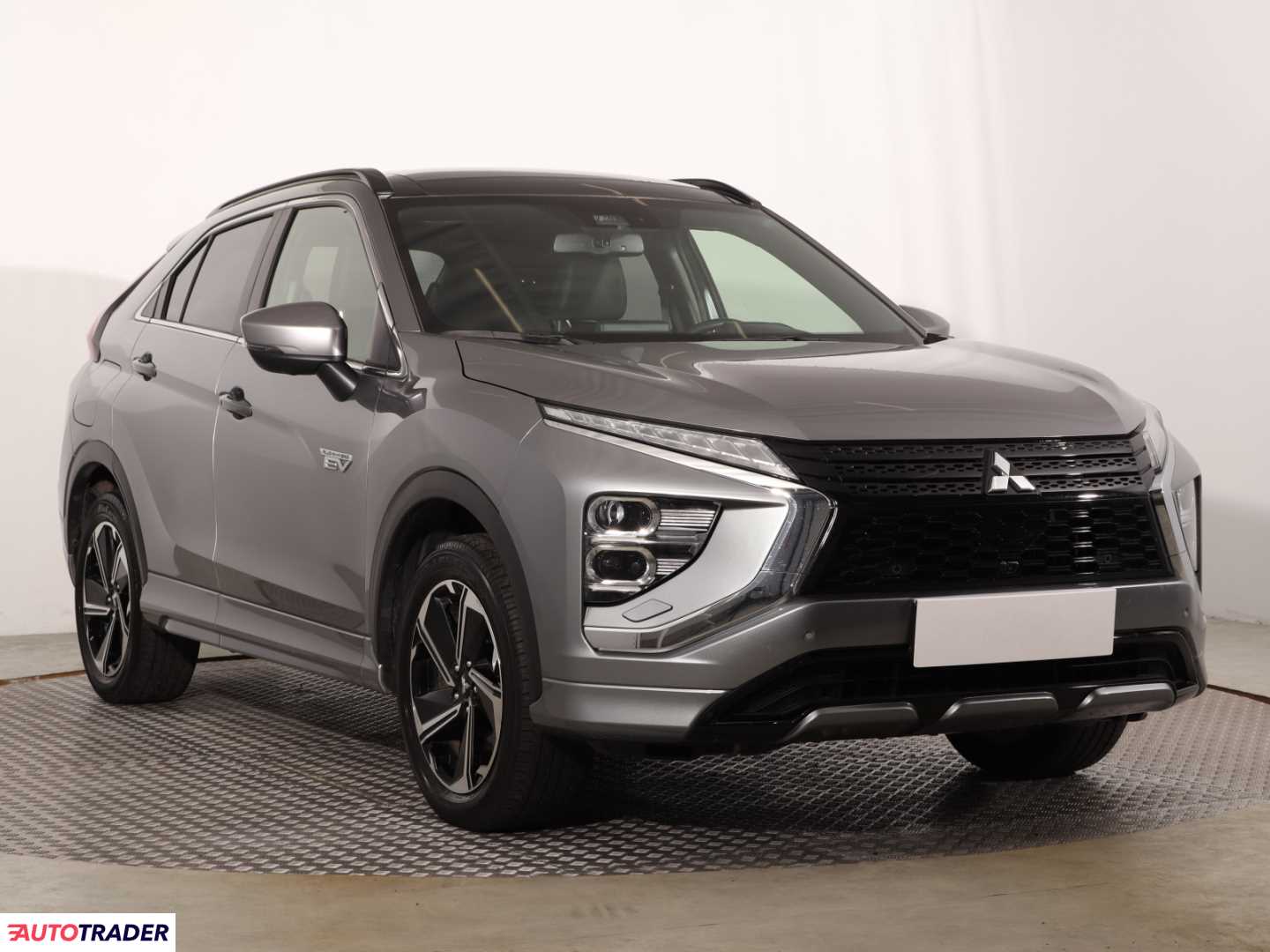 Mitsubishi Eclipse Cross PHEV 2021 2.4 185 KM