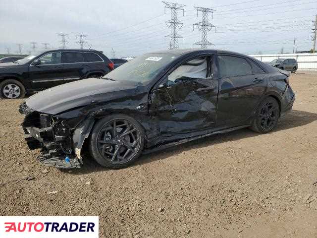 Hyundai Elantra 2024 1