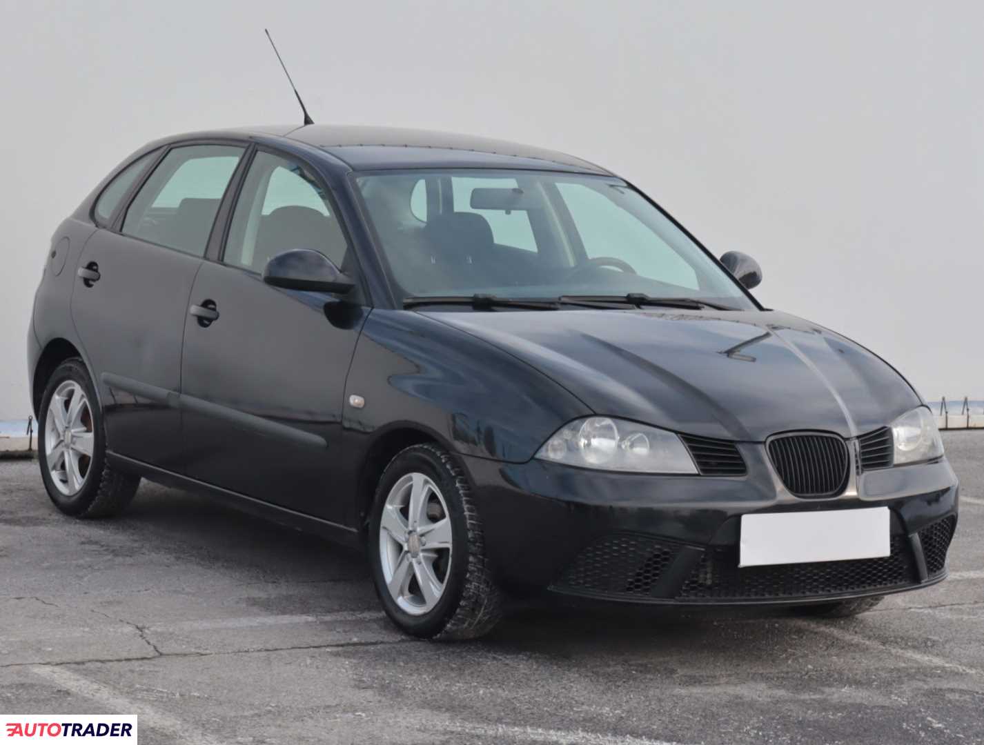 Seat Ibiza 2008 1.4 84 KM